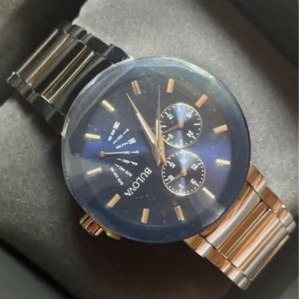 Bulova Futuro